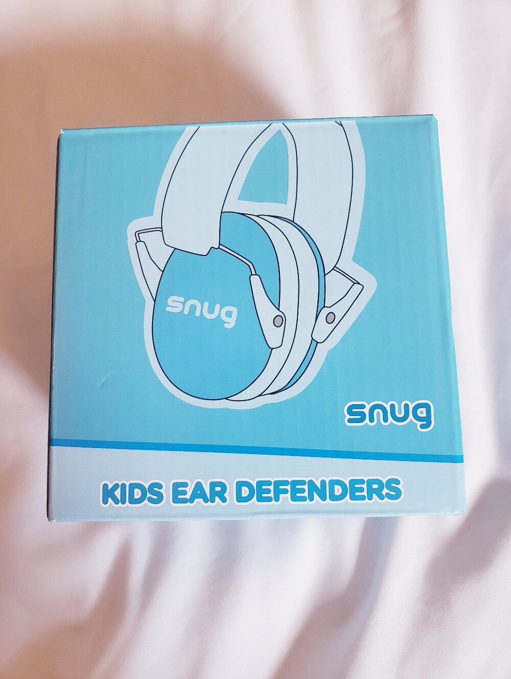 Snug Toddler/Kids Soundproof Earmuffs